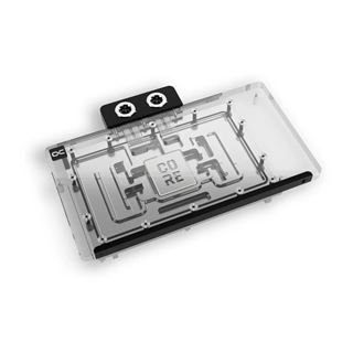 Alphacool Core Geforce RTX 5090 Gaming + Windforce mit Backplate