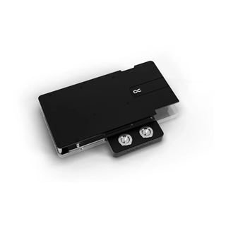 Alphacool Core RX 9070 XT Swift + Quicksilver mit Backplate
