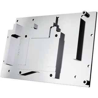 Alphacool Core RX 9070 XT Swift + Quicksilver mit Backplate