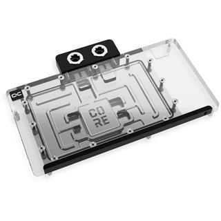 Alphacool Core Geforce RTX 5080 Solid + AMP mit Backplate