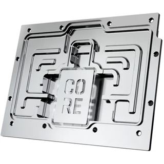 Alphacool Core RX 9070 XT Hellhound + Pure mit Backplate