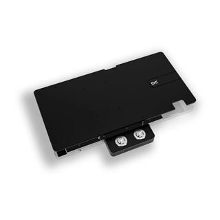 Alphacool Core Geforce RTX 5080 ROG Astral mit Backplate