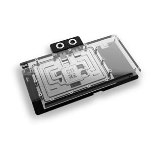 Alphacool Core Geforce RTX 5080 ROG Astral mit Backplate