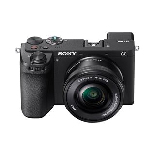 Sony Alpha 6700 Spiegellose APS-C Digitalkamera inkl. 16-50mm Objektiv