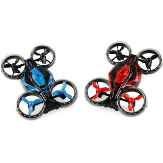 Amewi Drohne FightStar Battle Bundle rot&blau/8+