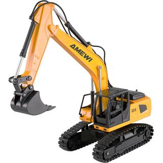 Amewi Kipper & Kettenbager 2in1 Set 1:24 RTR 6+