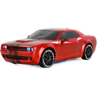 Amewi RC Drift Muscle Car 4WD 1:20 RTR rot
