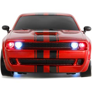 Amewi RC Drift Muscle Car 4WD 1:20 RTR rot