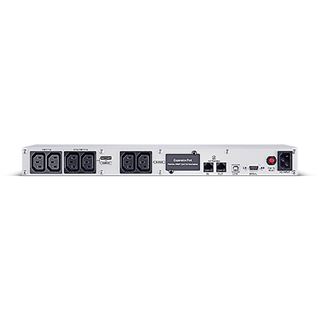 Cyberpower Systems USV CP 700EIPFCRM1U 700VA/ 420W Line-Interactive