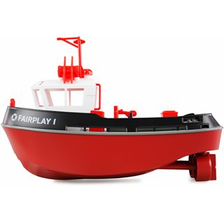 Amewi RC Schlepperboot Fairplay I 1:72 RTR schwarz