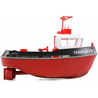 Amewi RC Schlepperboot Fairplay I 1:72 RTR schwarz