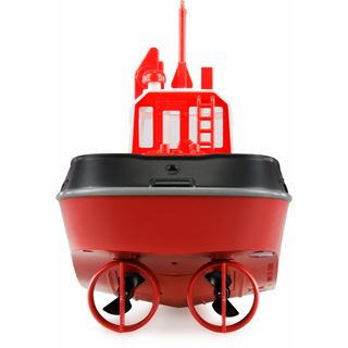 Amewi RC Schlepperboot Fairplay I 1:72 RTR schwarz