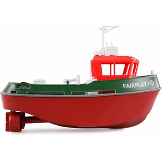 Amewi RC Schlepperboot Fairplay I 1:72 RTR gr&uuml;n