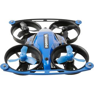 Amewi Drohne Formul A Track Race + Rennstrecke blau