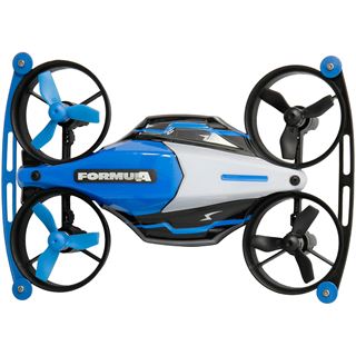 Amewi Drohne Formul A Track Race + Rennstrecke blau