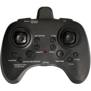 Amewi Drohne Formul A Track Race + Rennstrecke blau