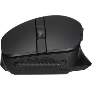 Asus MD200 Maus, schwarz