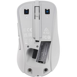 Asus MD102 Maus, wei?, Silent