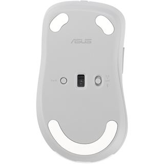 Asus MD102 Maus, wei?, Silent