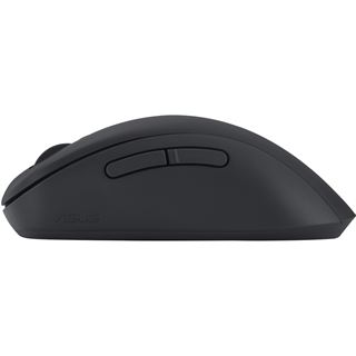 Asus MD102 Maus, dunkelgrau, Silent