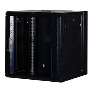 Rockstable 19" 12 HE 600x600x637 schwarz