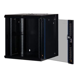 Rockstable 19" 12 HE 600x600x637 schwarz