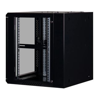 Rockstable 19" 12 HE 600x600x637 schwarz