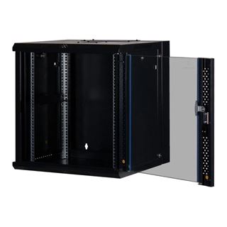 Rockstable 19" 12 HE 600x600x637 schwarz