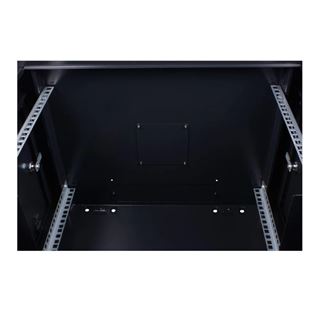 Rockstable 19" 12 HE 600x600x637 schwarz