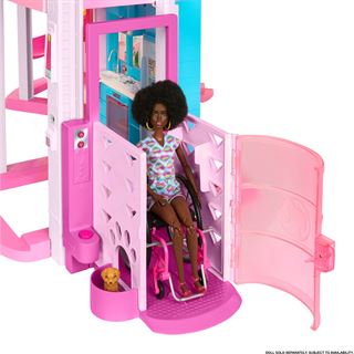 Mattel Barbie Traumvilla, 3-stöckiges B