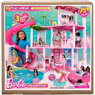 Mattel Barbie Traumvilla, 3-stöckiges B
