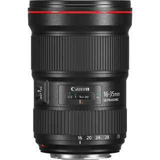Canon EF - Weitwinkel-Zoom-Obje