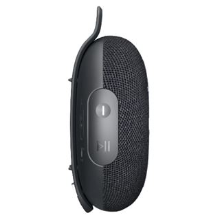Logitech Lautsprecher 984-002017 / Miniroll Schwarz