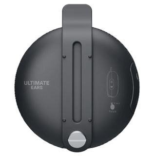 Logitech Lautsprecher 984-002017 / Miniroll Schwarz