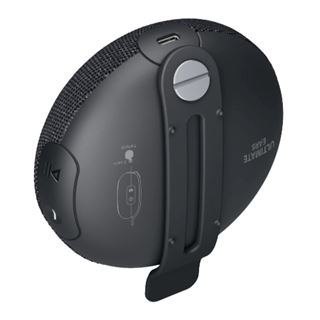 Logitech Lautsprecher 984-002017 / Miniroll Schwarz