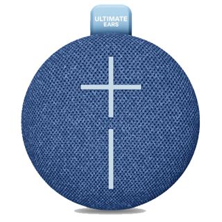 Logitech Lautsprecher 984-002022 / Miniroll Blau