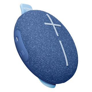 Logitech Lautsprecher 984-002022 / Miniroll Blau