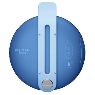 Logitech Lautsprecher 984-002022 / Miniroll Blau