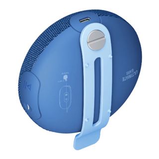 Logitech Lautsprecher 984-002022 / Miniroll Blau