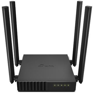 TP-Link Router Archer C54 Schwarz
