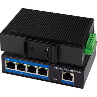 LogiLink Fast Ethernet Switch 5-port 10/100/1000 (NS200)