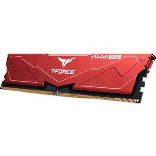 32GB (2x 16GB) Teamgroup DDR5 KIT PC 6000 Team T-Force Vulcan