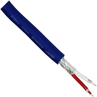 (€2,58*/1m) 5.00m InLine S-VHS Anschlusskabel 4pol Stecker auf
