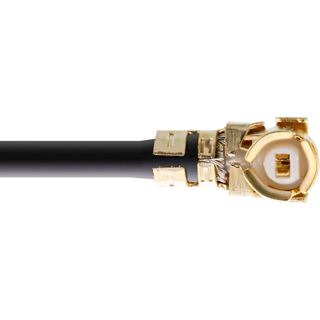 (€24,50*/1m) 0.20m InLine WLAN Adapterkabel Reverse SMA Buchse