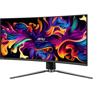 34" (86,36cm) MSI MPG 341CQPX QD-OLED schwarz 3440x1440