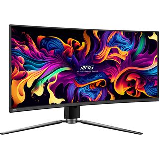 34" (86,36cm) MSI MPG 341CQPX QD-OLED schwarz 3440x1440