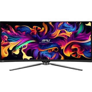 34" (86,36cm) MSI MPG 341CQPX QD-OLED schwarz 3440x1440