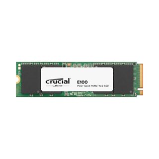 2TB Crucial M.2 E100 Gen4 2280 NVMe PCIe M.2