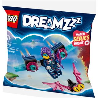 LEGO 30660 DREAMZzz Zoeys Traumraketenrucksack