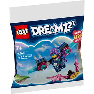 LEGO 30660 DREAMZzz Zoeys Traumraketenrucksack